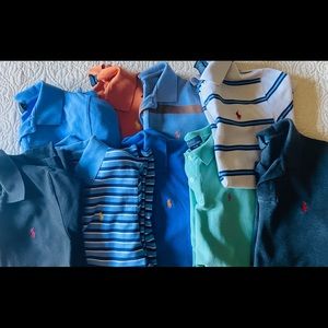 9 Boys Polo Ralph Lauren